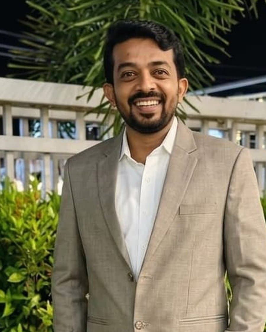 Shashikumar, Founder of CareerPlanet